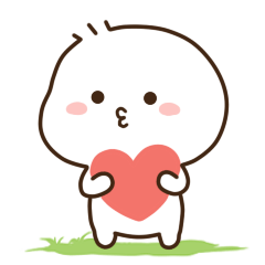 不二呆可爱微信表情包（一）