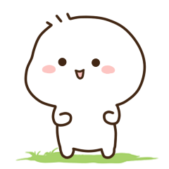 不二呆可爱微信表情包（一）