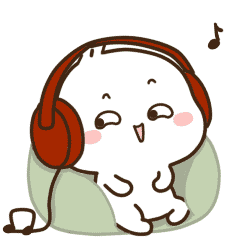 不二呆可爱微信表情包（一）