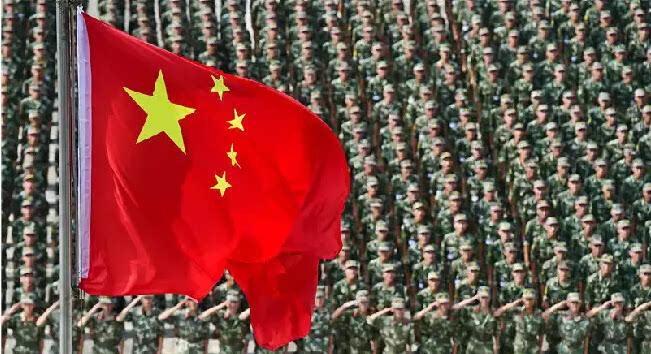 中国国旗微信素材图片