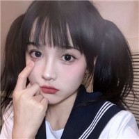 霸气高冷范的女生微信头像大全