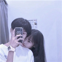 情侣头像整理微信头像