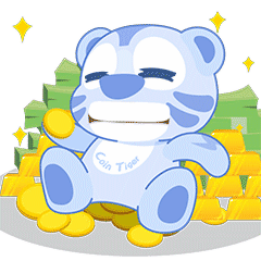B小虎系列微信表情包