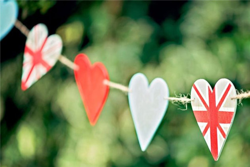 小清新的微信朋友圈配图