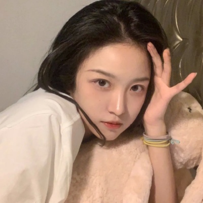 抖音网红女生微信头像可爱