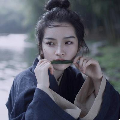 古风头像女生冷艳霸气微信头像