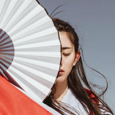 古风头像女生冷艳霸气微信头像