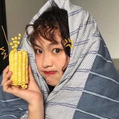 抖音网红女生微信头像可爱