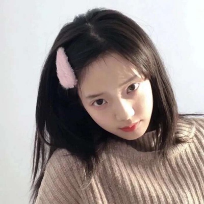 抖音网红女生微信头像可爱