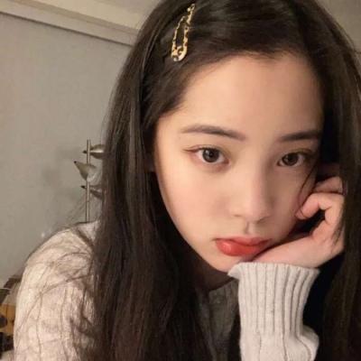 抖音网红女生微信头像可爱