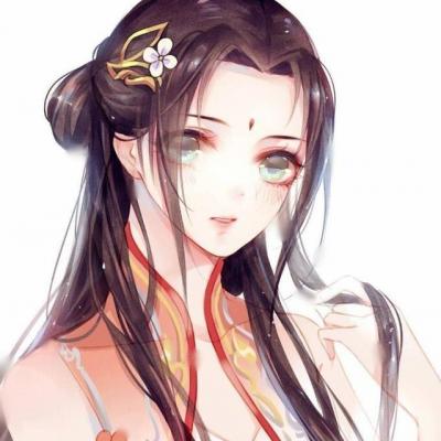 古风动漫微信头像女生唯美伤感