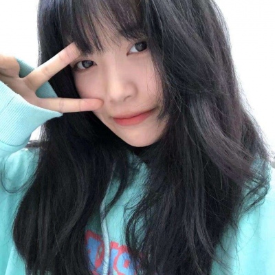 抖音网红女生微信头像可爱