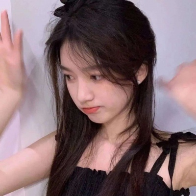 抖音网红女生微信头像可爱