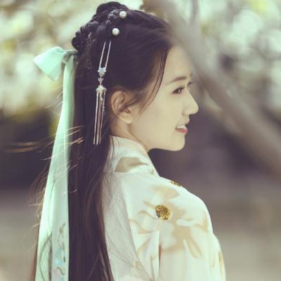 古风头像女生冷艳霸气微信头像