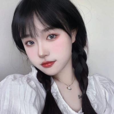 抖音网红女生微信头像可爱