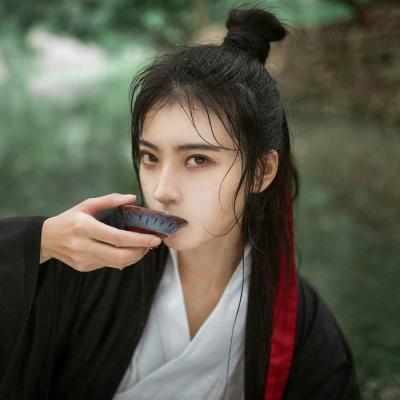 古风头像女生冷艳霸气微信头像