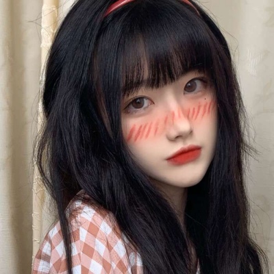 抖音网红女生微信头像可爱