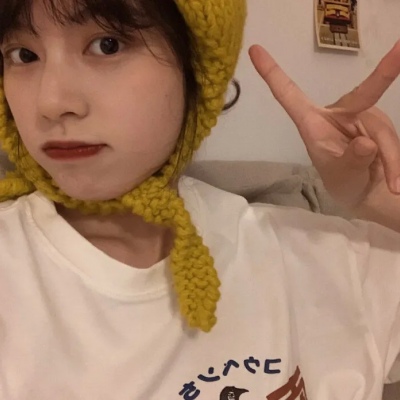 抖音网红女生微信头像可爱