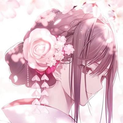 古风动漫微信头像女生唯美伤感
