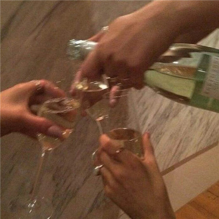 唯美简约意境的微信背景图