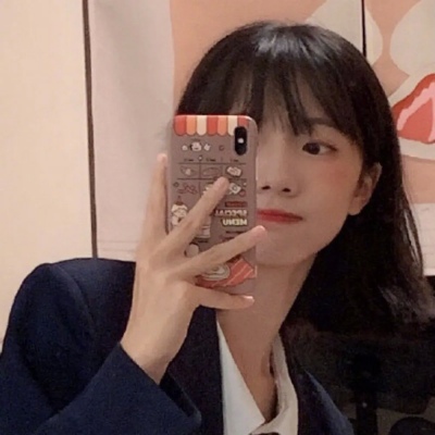 抖音网红女生微信头像可爱