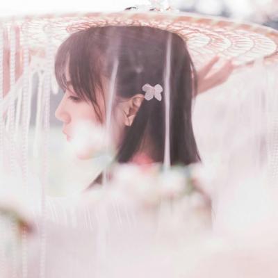 古风头像女生冷艳霸气微信头像