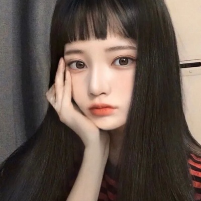 成熟个性酷酷的女生微信头像