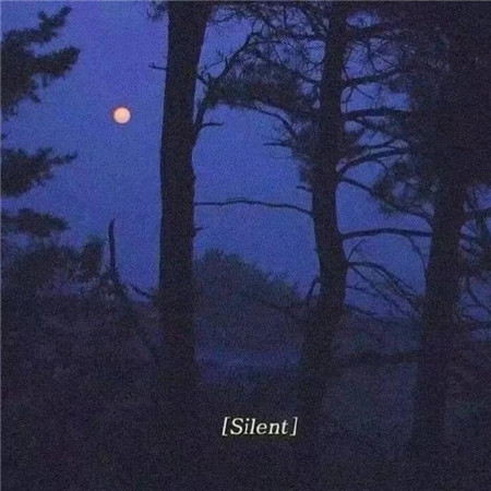 唯美简约意境的微信背景图