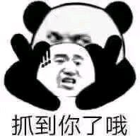 群聊微信熊猫头表情包