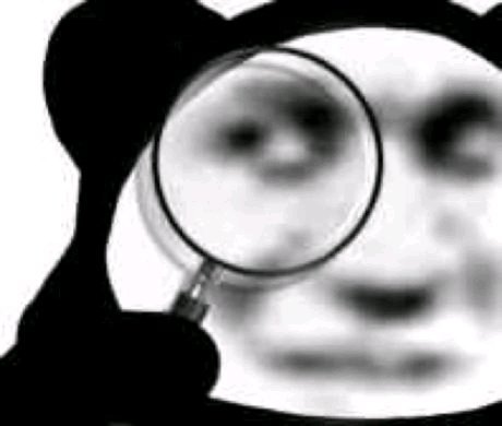 群聊微信熊猫头表情包