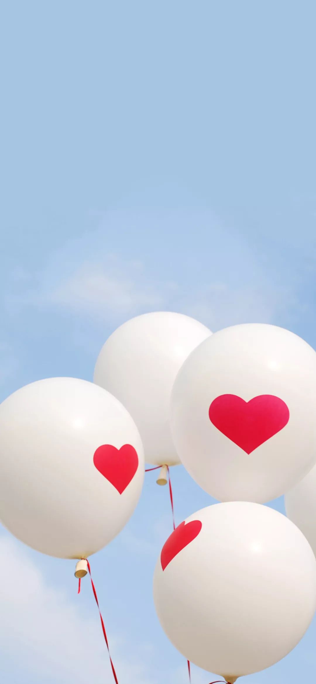 小清新微信聊天背景