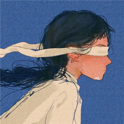 酷酷的搞怪卡通情侣微信头像