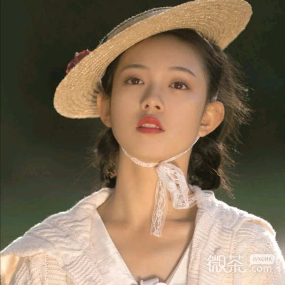 最潮文艺时尚女生头像