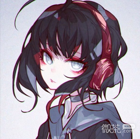 微信最潮高颜值时尚女生头像