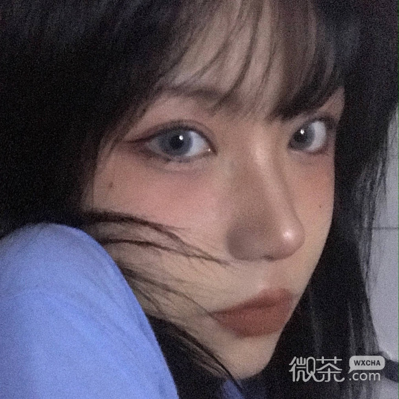 微信最潮高颜值时尚女生头像