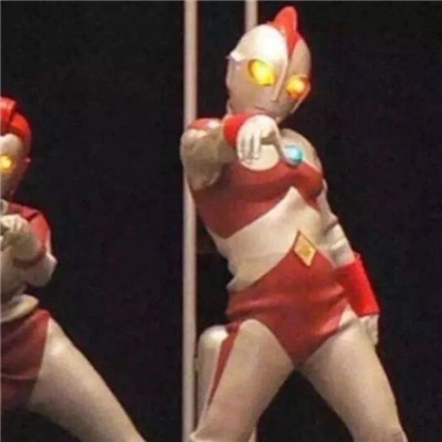 酷酷的搞怪卡通情侣微信头像