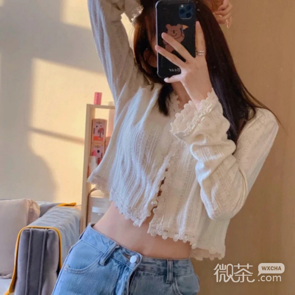 微信最潮高颜值时尚女生头像