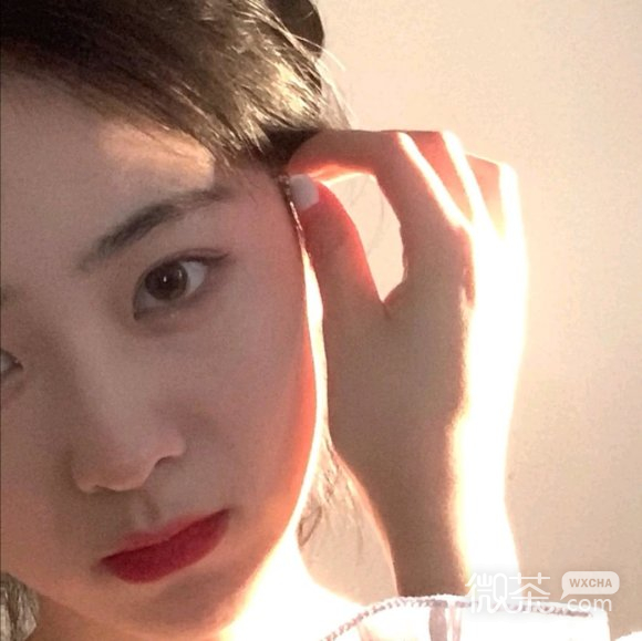 最潮文艺时尚女生头像