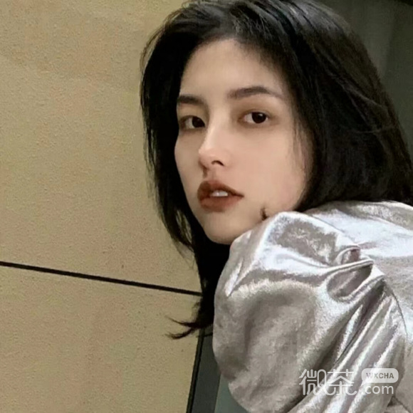 微信最潮高颜值时尚女生头像
