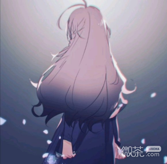 微信最潮高颜值时尚女生头像