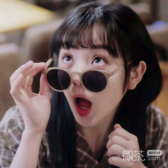 最潮文艺时尚女生头像