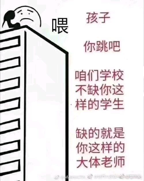 微信搞笑学科表情包
