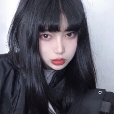 酷酷的霸气女生微信头像