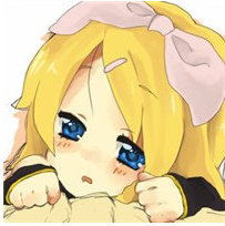 好玩的卡通风格情侣微信头像