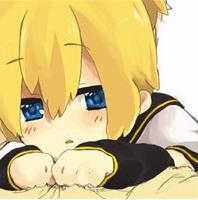 好玩的卡通风格情侣微信头像