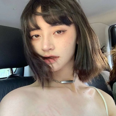 酷酷的霸气女生微信头像