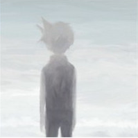 好玩的卡通风格情侣微信头像