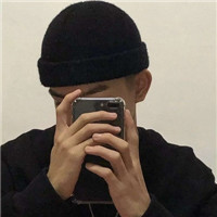 帅气有型时尚范男版微信头像