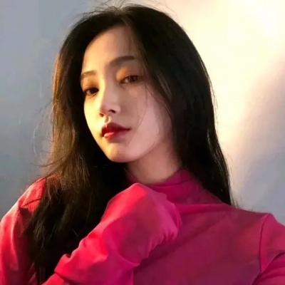 酷酷的霸气女生微信头像