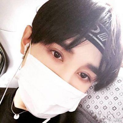 酷酷的帅气男生微信头像